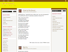 Tablet Screenshot of milkmilklemonade.com